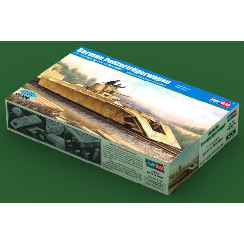 1:72 HOBBY BOSS KIT German Panzertragerwagen HB82936