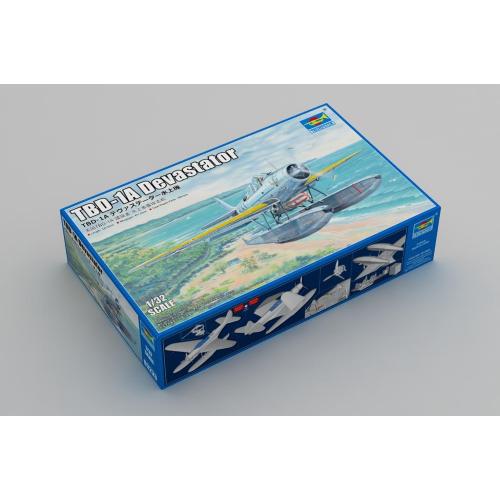 1:32 TRUMPETER KIT Tbd-1A Devastator TR03233