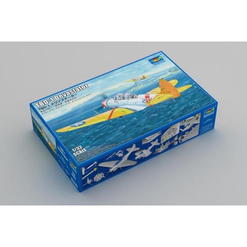 1:32 TRUMPETER KIT Tbd-1 Devastator TR02226