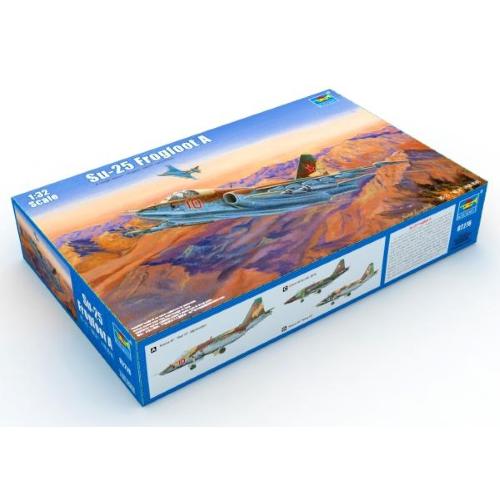 1:32 TRUMPETER KIT Su-25 Frogfoot A TR02276