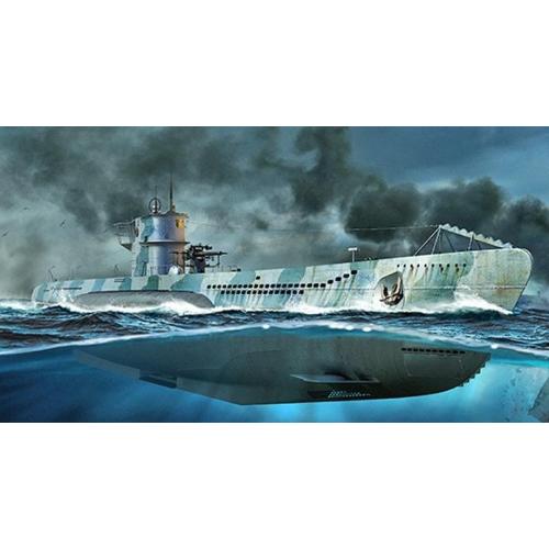 1:144 TRUMPETER KIT Dkm Type Vii-C U-Boat TR05912