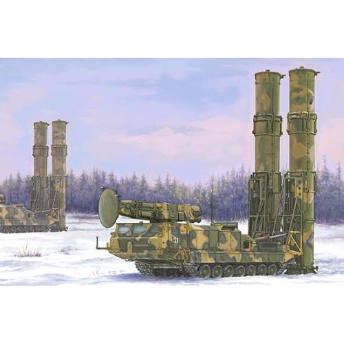 1:35 TRUMPETER KIT Russian S-300V 9A82 Sam TR09518