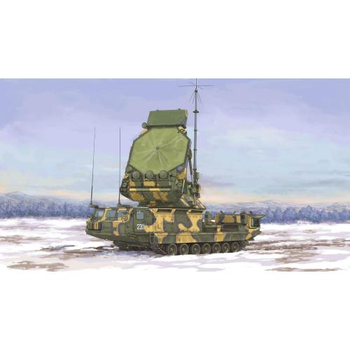 1:35 TRUMPETER KIT Russian S-300V 9S32 Radar TR09522