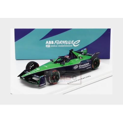 1:43 SPARK Envision Racing #16 Formula E Saison 10 2023-2024 Sébastien Buemi S6532