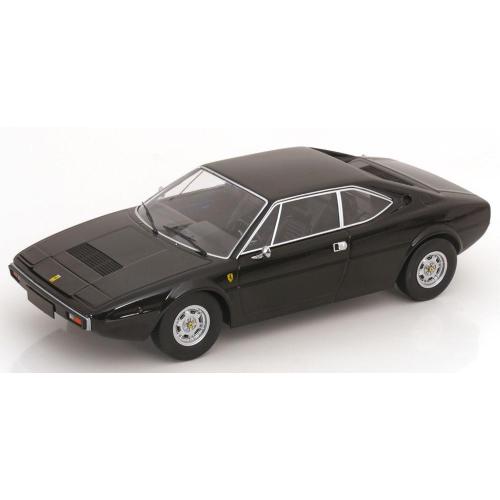 1:18 KK SCALE Ferrari 308 Gt4 Black 1974 KKDC181233