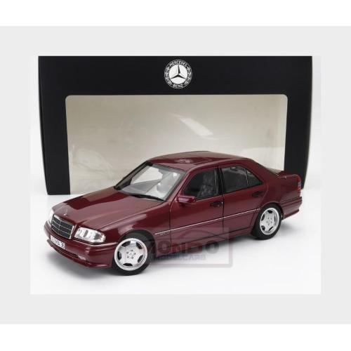 1:18 NOREV Mercedes Benz C-Class C36 Amg (W202) 1993-1997 Almandin Red B66040706