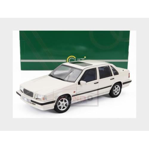 1:18 CULT SCALE MODELS Volvo 850 Glt 1994 White CML171-3