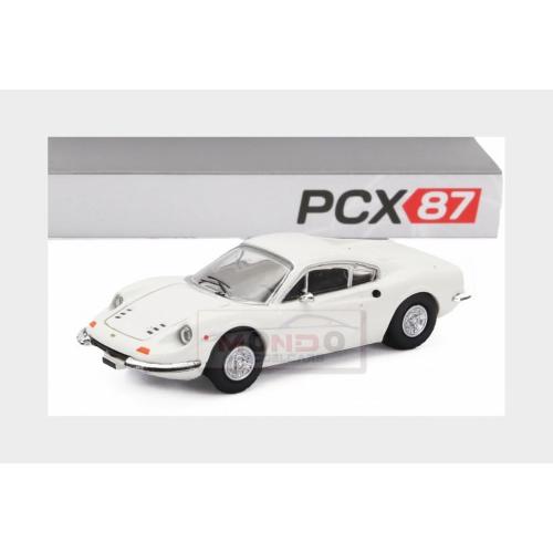1:87 PREMIUM CLASSIXXS Ferrari Dino 246 Gt 1969 White PCX870633