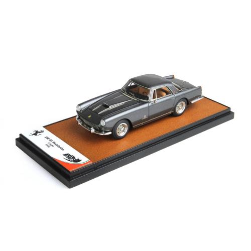 1:43 BBR Ferrari 250 Gt Pininfarina Coupe 1960 Dark Silver BBR258A