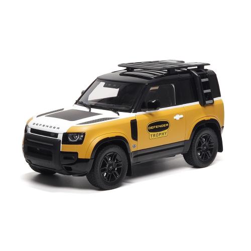1:18 ALMOST REAL Land Rover Defender 90 Trophy Edition 2023 ALM810710
