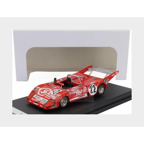 1:43 TROFEU Lola T298 Team G.Morand #22 24H Le Mans 1979 Eric Vaugnat Jacques Boillat Red TRFDSN199