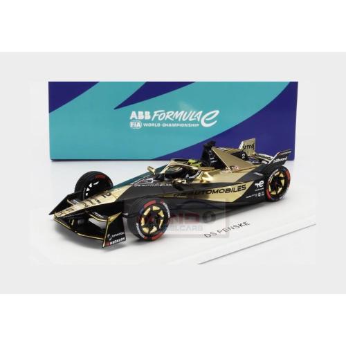 1:43 SPARK Ds Penske #2 Formula E Saison 10 2023-2024 Stoffel Vandoorne S6529