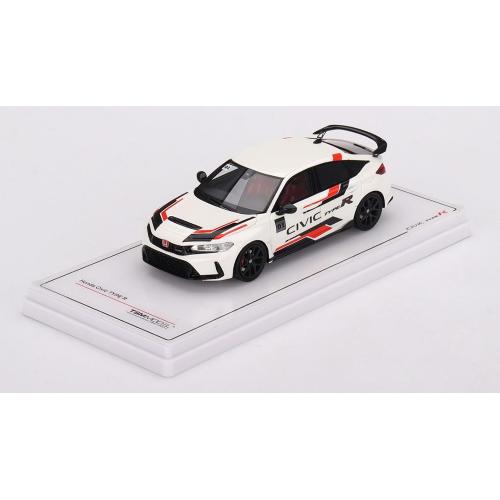 1:43 TRUESCALE Honda Civic Type R 2023 Honda Thanks Day Vietnam TSM430765