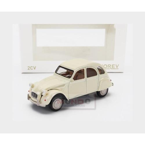 1:43 NOREV Citroen 2Cv 1978 Beige NV150514