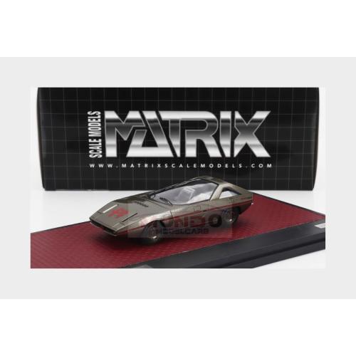 1:43 MATRIX Alfa Romeo Alfasud Caimano 1971 Bronze MX50102-192