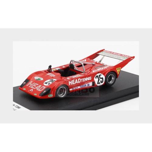 1:43 TROFEU Lola T298 Team J.M.Lemerle #25 24H Le Mans 1979 Alain Levie Jean Pierre Malcher Jean Marie Lemerle Red TRFDSN207