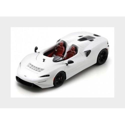 1:43 SCHUCO Mclaren Elva 2021 White 450933300