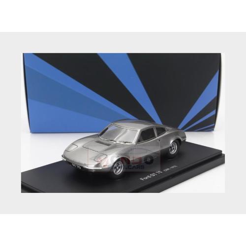 1:43 AVENUE43 Ford Usa Gt 70 Usa 1970 Silver Met ATC60102