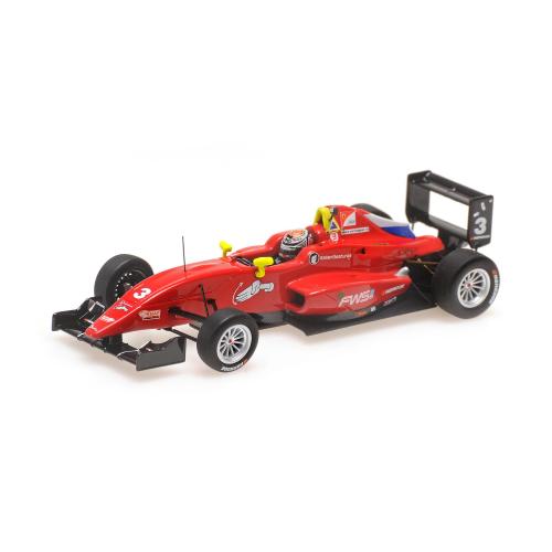 1:43 MINICHAMPS Tatuus Fa010B #3 First Single Seater Race Florida Winter Series 26.01.2014 Max Verstappen 417140403