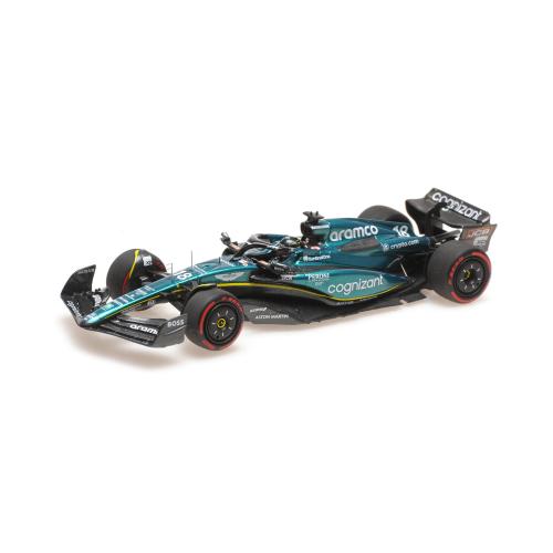 1:43 MINICHAMPS Aston Martin F1 Amr23 Team Aramco Cognizant #18 Australian Gp 2023 Lance Stroll 417230318
