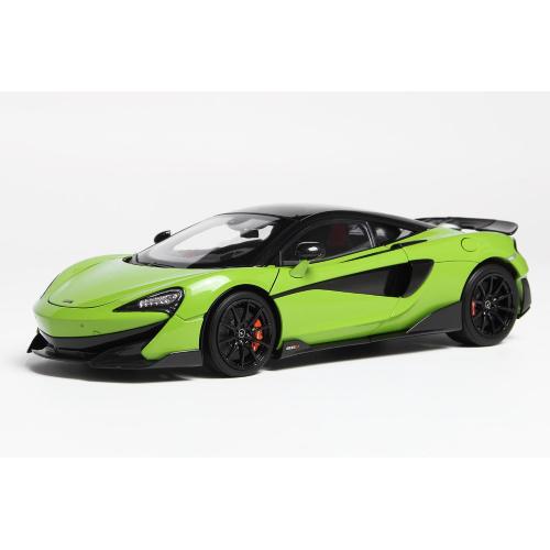 1:18 LCD MODELS Mclaren 600Lt Green LCD18006-GR