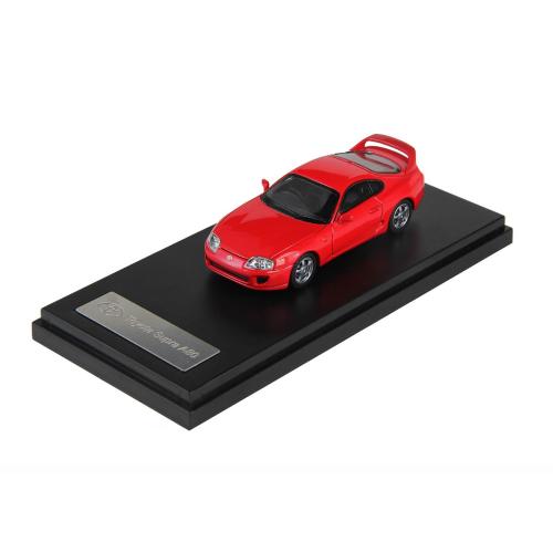 1:64 LCD MODELS Toyota Supra A80 Red LCD64037-RE