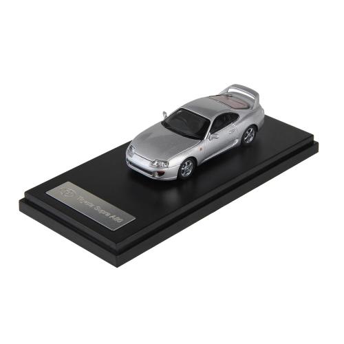 1:64 LCD MODELS Toyota Supra A80 Silver LCD64037-SI