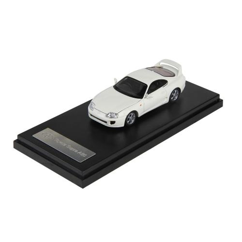 1:64 LCD MODELS Toyota Supra A80 White LCD64037-WH