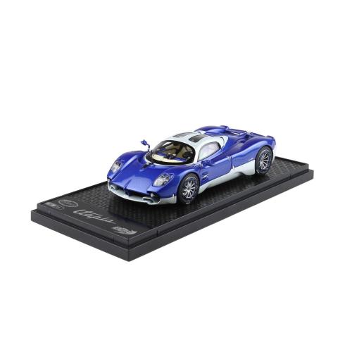 1:43 BBR Pagani Utopia M208 Blue  BBRC274C