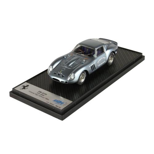 1:43 BBR Ferrari 250 Gto S/N 3589 Victoria High School 1964  CAR70A