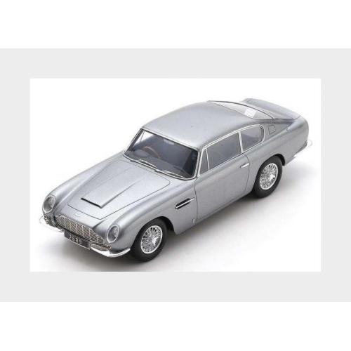 1:18 SCHUCO Aston Martin Db6 Mki 1965 Silver 450065200