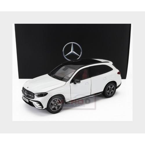 1:18 I-SCALE Mercedes Benz Glc-Class (X254) Amg Line 2022 White B66960648
