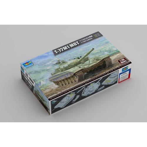 1:35 TRUMPETER KIT T-72M1 Mbt TR09604