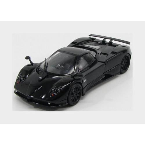 1:24 MOTORMAX Pagani Zonda F 2009 Black MTM73369BK