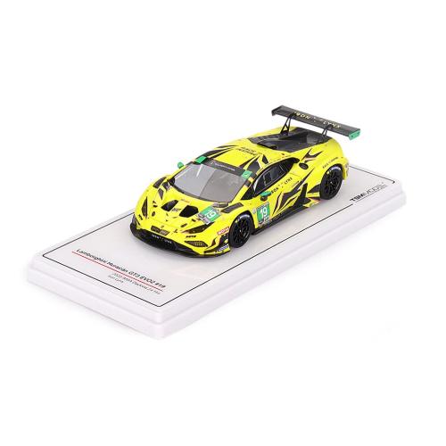 1:43 TRUESCALE Lamborghini Huracan Gt3 Evo2 #19 Iron Lynx Imsa 24H Daytona 2023 TSM430771