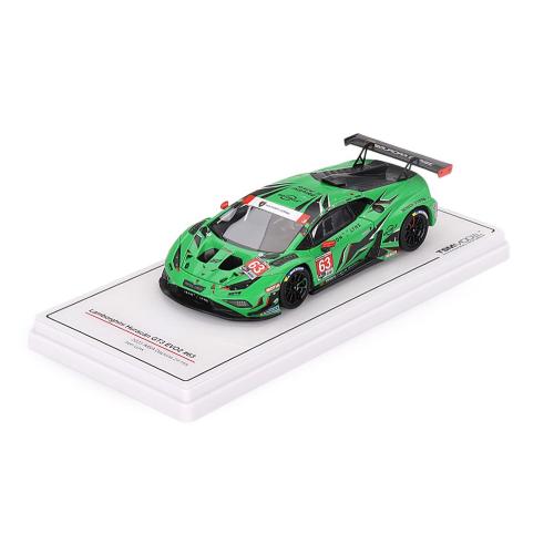 1:43 TRUESCALE Lamborghini Huracán Gt3 Evo2 #63 Iron Lynx Imsa 24H Daytona 2023 TSM430772