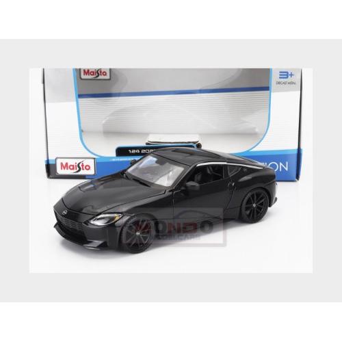 1:24 MAISTO Nissan 400Z Coupe 2022 Black MI32904BK
