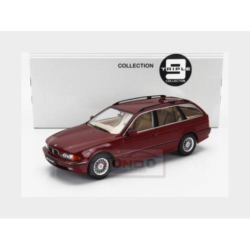 1:18 TRIPLE9 Bmw 5-Series (E39) Touring Sw Station Wagon 1998 Red T9-1800392