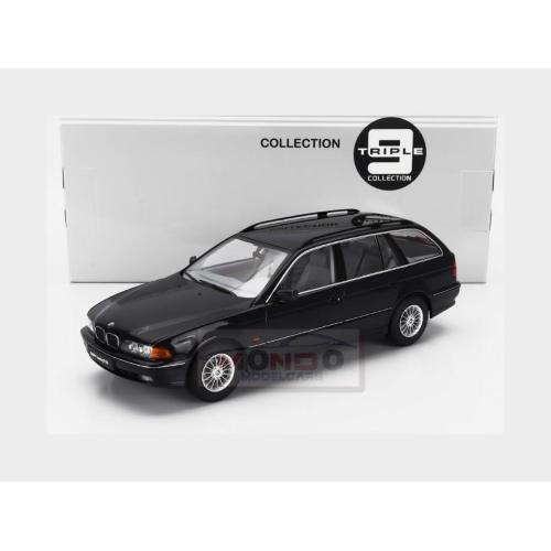 1:18 TRIPLE9 Bmw 5-Series (E39) Touring Sw Station Wagon 1998 Blue T9-1800393