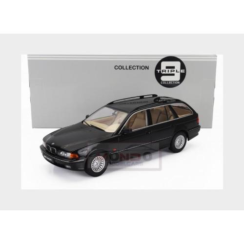 1:18 TRIPLE9 Bmw 5-Series (E39) Touring Sw Station Wagon 1998 Black T9-1800394