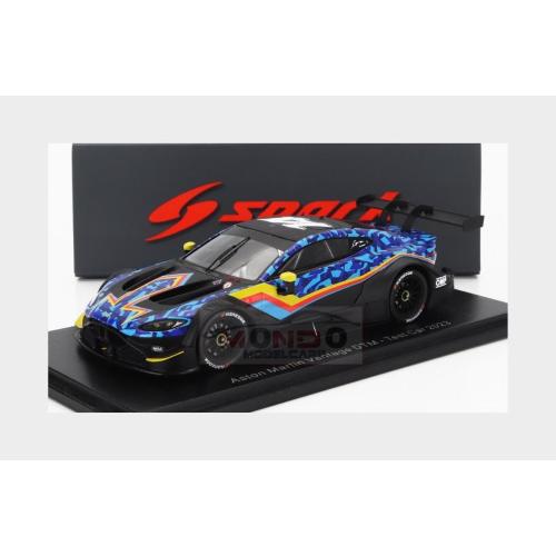 1:43 SPARK Aston Martin Vantage #14 Test Car Dtm Season 2023 Fernando Alonso S6100