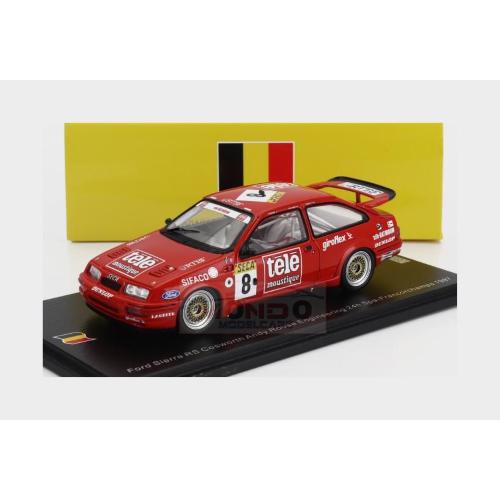 1:43 SPARK Ford England Sierra Rs Cosworth Team Andy Rouse Engineering #8 24H Spa 1987 Andy Rouse Win Percy Thierry Tassin SB236