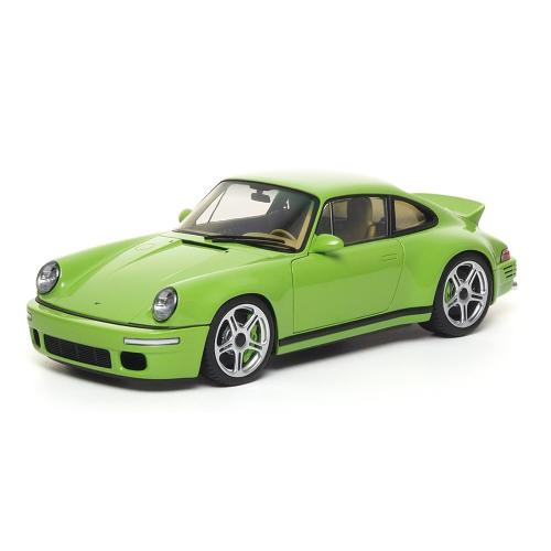 1:18 ALMOST REAL Porsche Ruf Scr Birch Green 2018 ALM880205