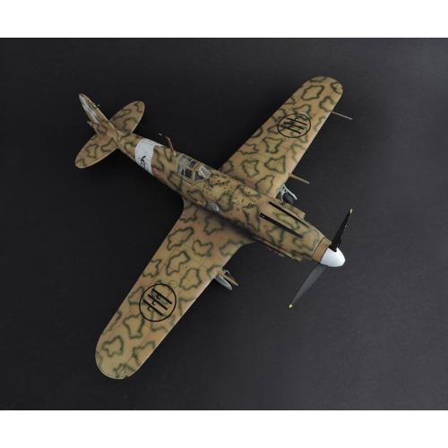 1:32 ITALERI Macchi Mc.205 Veltro Kit IT2519