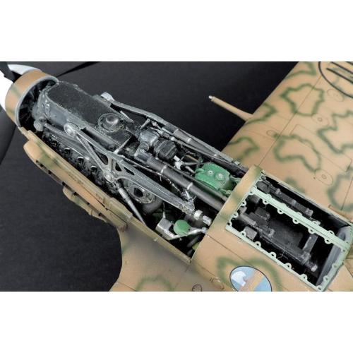 1:32 ITALERI Macchi Mc.205 Veltro Kit IT2519