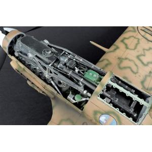 1:32 ITALERI Macchi Mc.205 Veltro Kit IT2519
