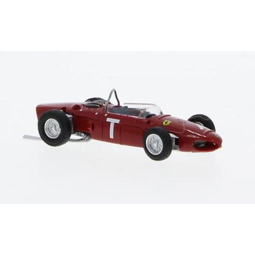 1:87 BREKINA PLAST Ferrari F 156 Testcar BRE22996