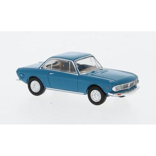 1:87 BREKINA PLAST Lancia Fulvia Coupe Blue 1970 BRE29629