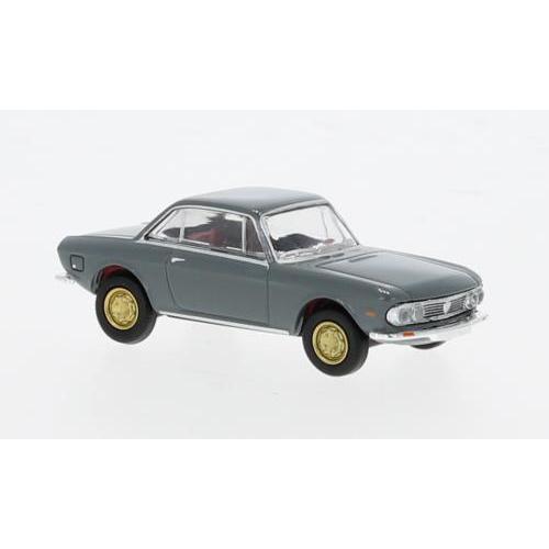 1:87 BREKINA PLAST Lancia Fulvia Coupe Dark Grey 1970 BRE29626