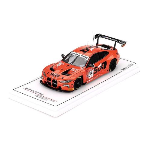 1:43 TRUESCALE Bmw M4 Gt3 #30 Bmw M Team Wrt Winner Igtc Indy 8H 2023 TSM430762